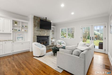 9 Pepperbush Road Weston CT 06883