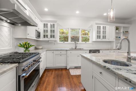 9 Pepperbush Road Weston CT 06883