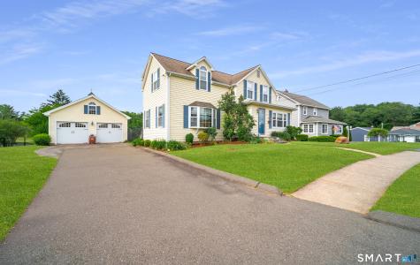 32 Evergreen Road Cromwell CT 06416