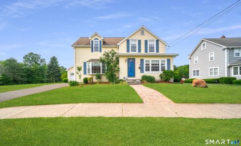 32 Evergreen Road Cromwell CT 06416
