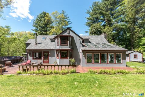 128 Killingworth Road Haddam CT 06441