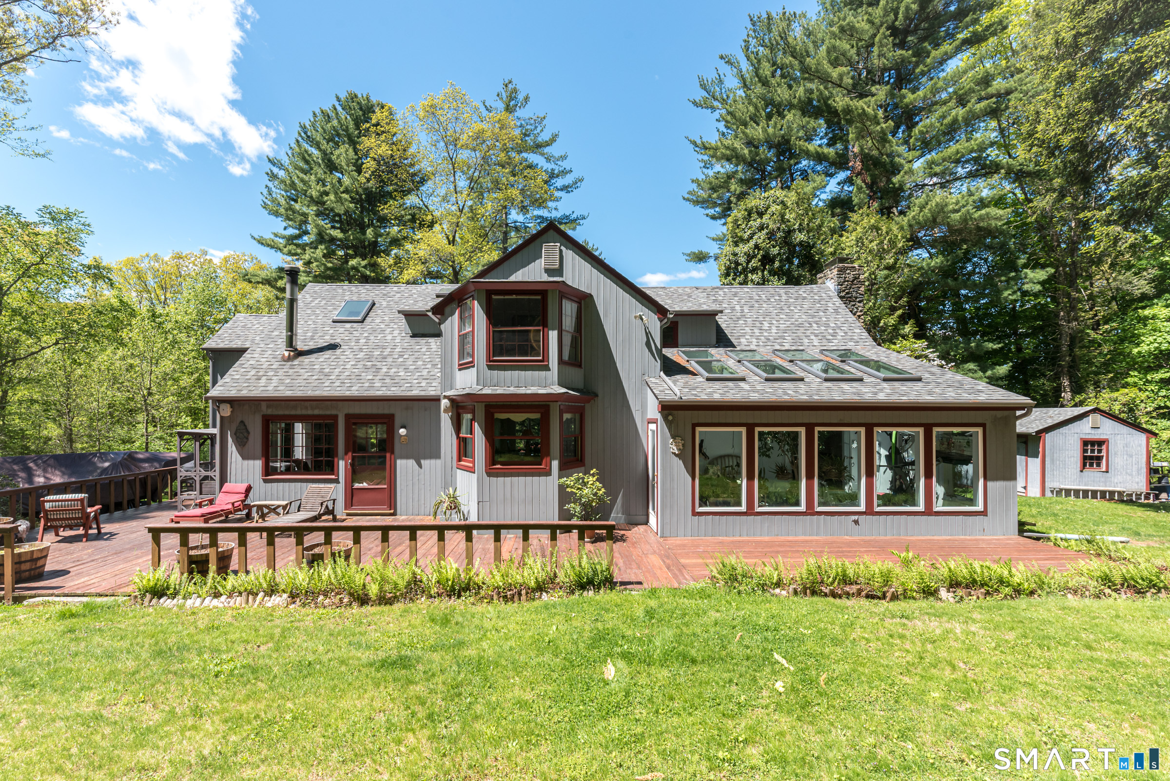 128 Killingworth Road Haddam CT 06441