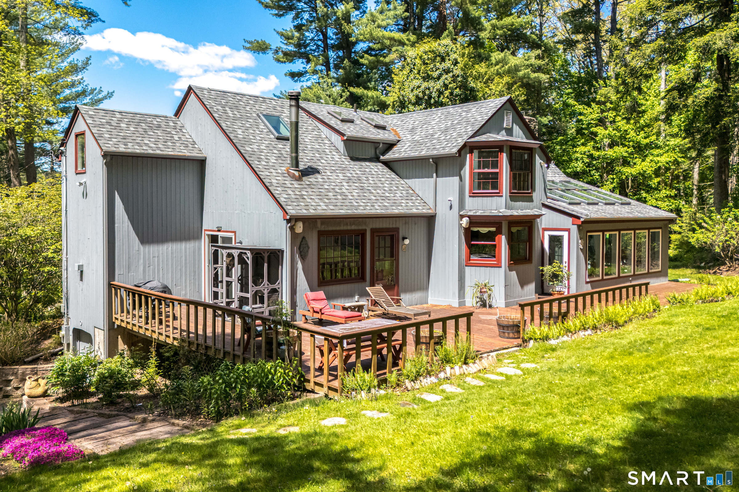128 Killingworth Road Haddam CT 06441