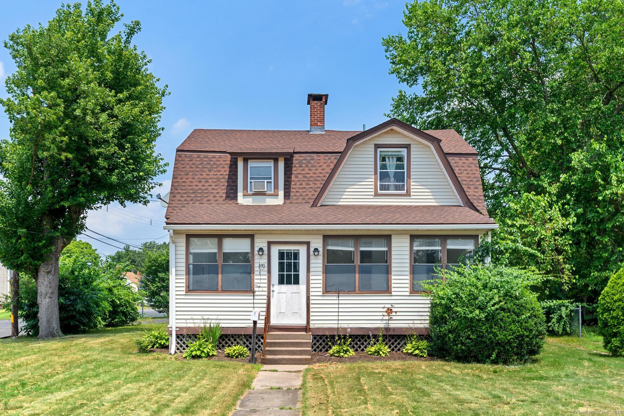 490 Silver Lane East Hartford CT 06118