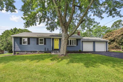 22 Allerton Road Naugatuck CT 06770