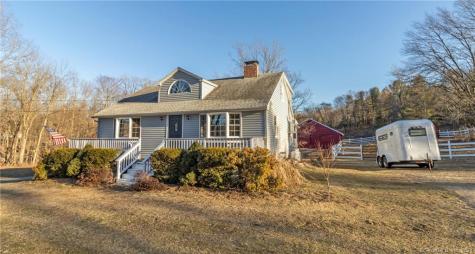 93 Oliver Road Lebanon CT 06249