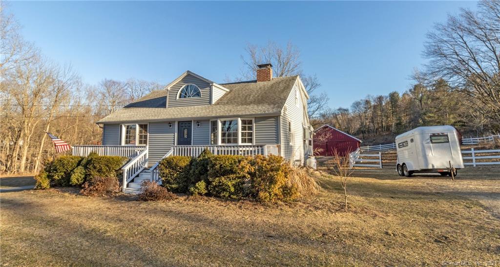 93 Oliver Road Lebanon CT 06249