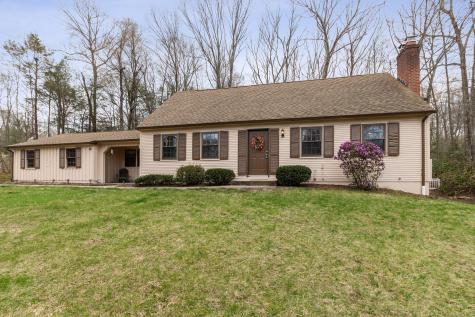 17 Fernwood Lane Somers CT 06071