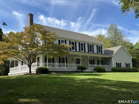 8 Red Brook Lane Ledyard CT 06339