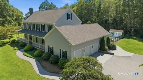 8 Red Brook Lane Ledyard CT 06339