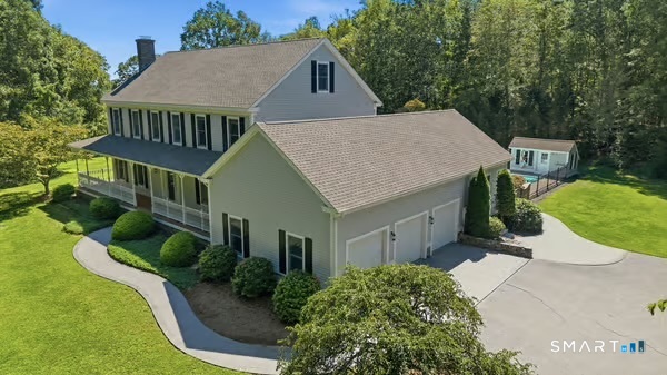 8 Red Brook Lane Ledyard CT 06339