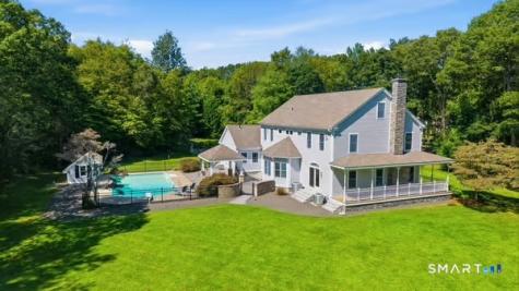 8 Red Brook Lane Ledyard CT 06339