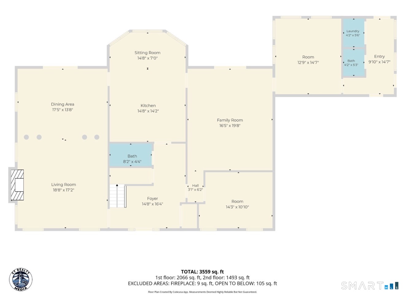 8 Red Brook Lane Ledyard CT 06339