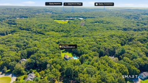 8 Red Brook Lane Ledyard CT 06339