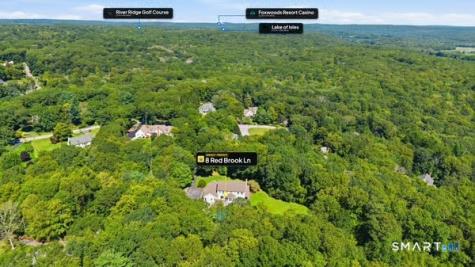 8 Red Brook Lane Ledyard CT 06339
