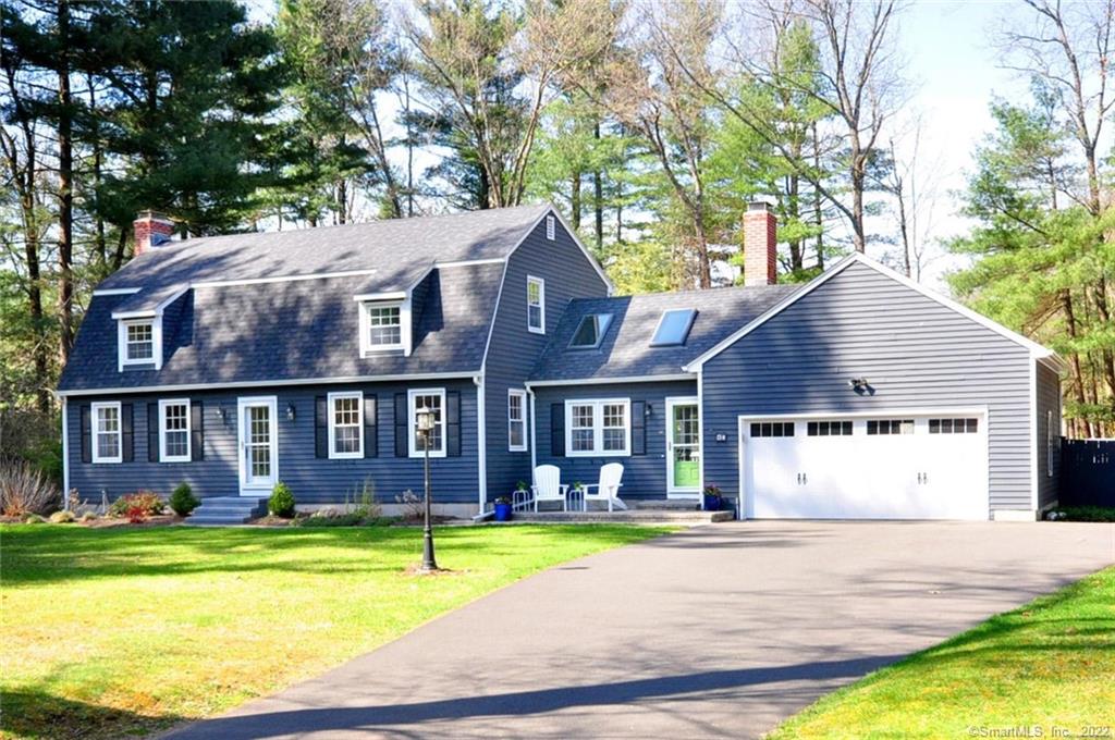 10 Winhart Drive Granby CT 06035