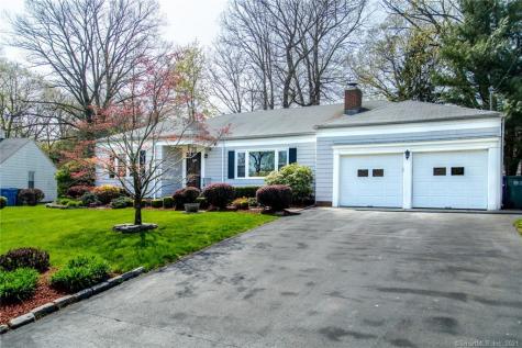 176 Corbin Road Hamden CT 06517