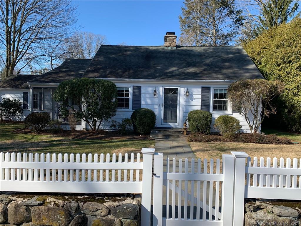 17 Stanley Road Darien CT 06820