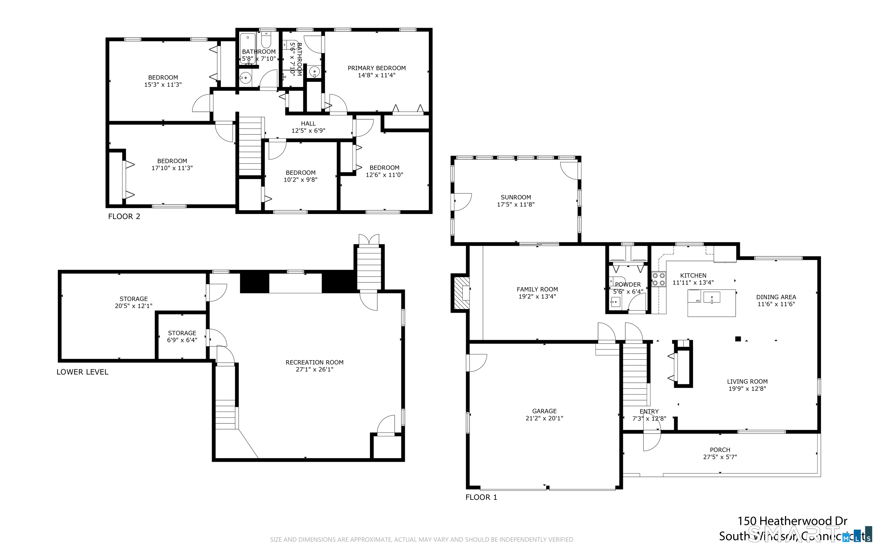150 Heatherwood Drive South Windsor CT 06074