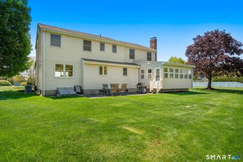 150 Heatherwood Drive South Windsor CT 06074