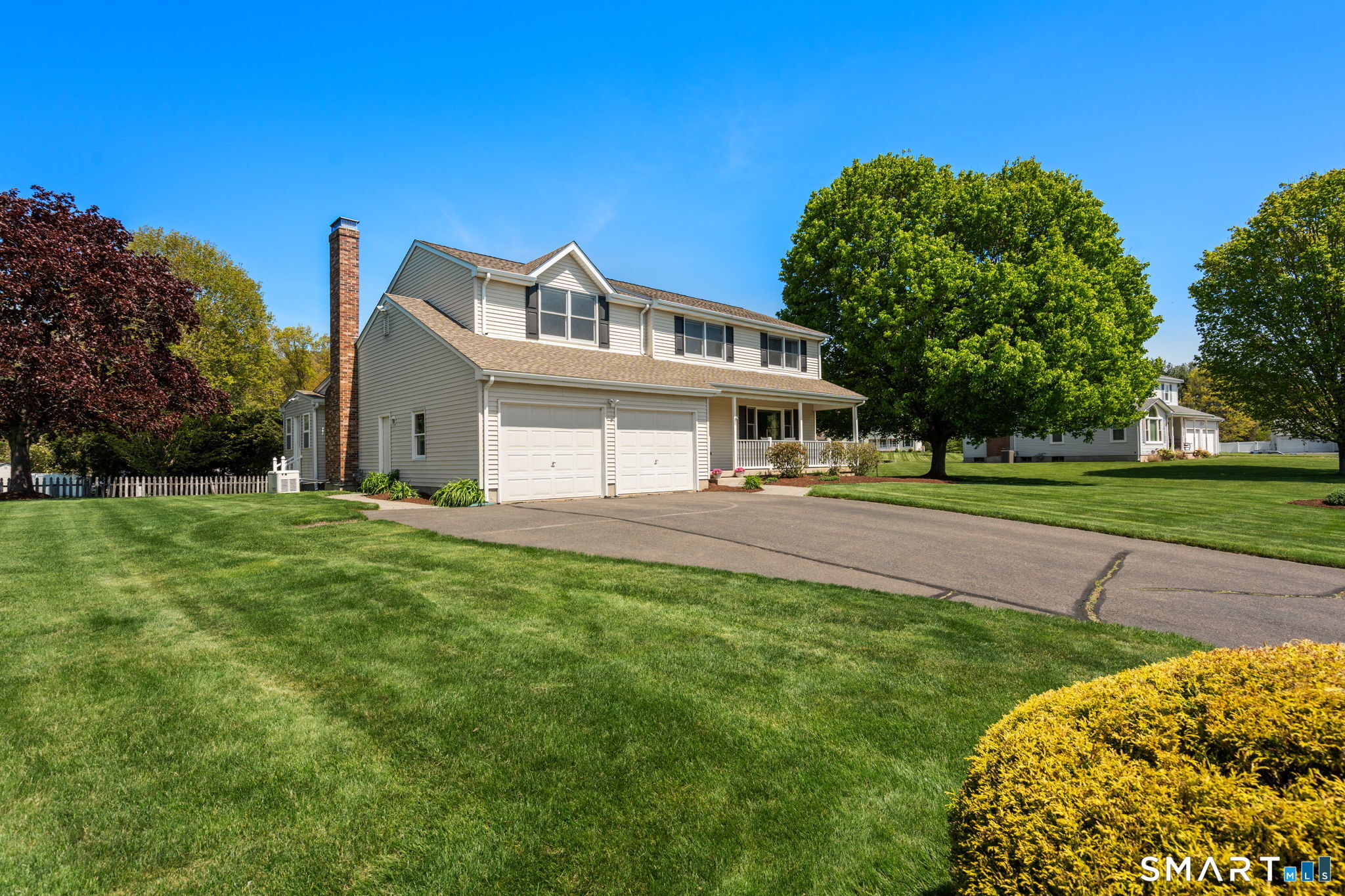 150 Heatherwood Drive South Windsor CT 06074