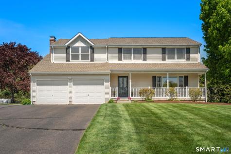 150 Heatherwood Drive South Windsor CT 06074