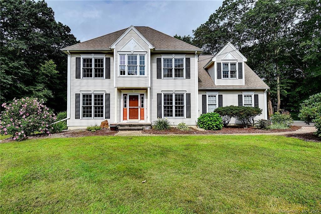 16 Hickory Court Tolland CT 06084