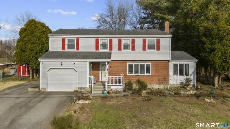 274 Virgo Drive Groton CT 06340