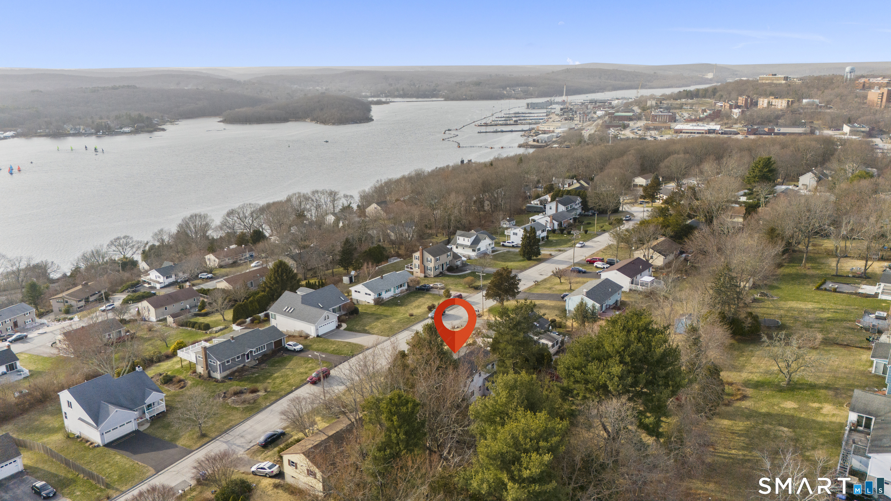 274 Virgo Drive Groton CT 06340