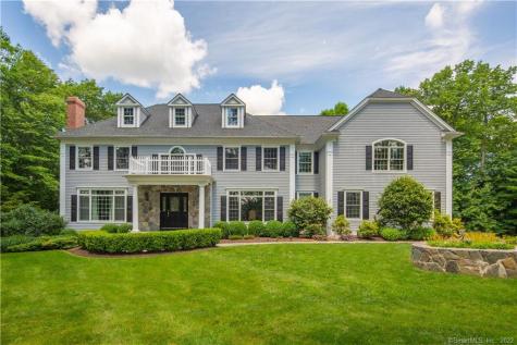 7 Butternut Ridge Newtown CT 06470
