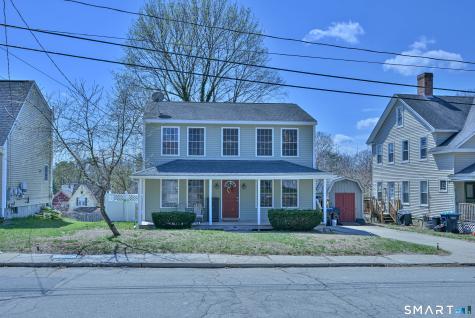 49 Fremont Street Putnam CT 06260