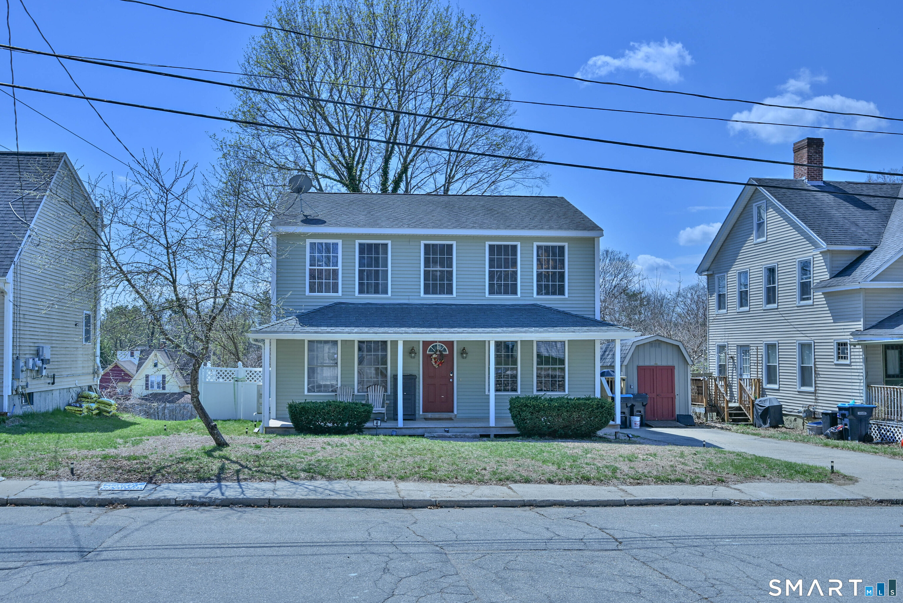 49 Fremont Street Putnam CT 06260