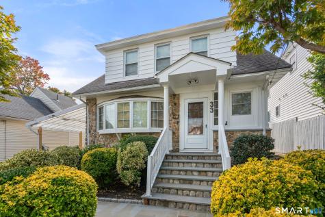 33 New England Avenue Fairfield CT 06824