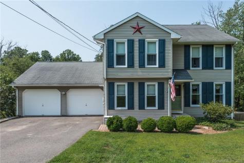 546 Horton Hill Road Naugatuck CT 06770