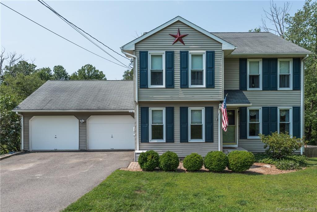 546 Horton Hill Road Naugatuck CT 06770