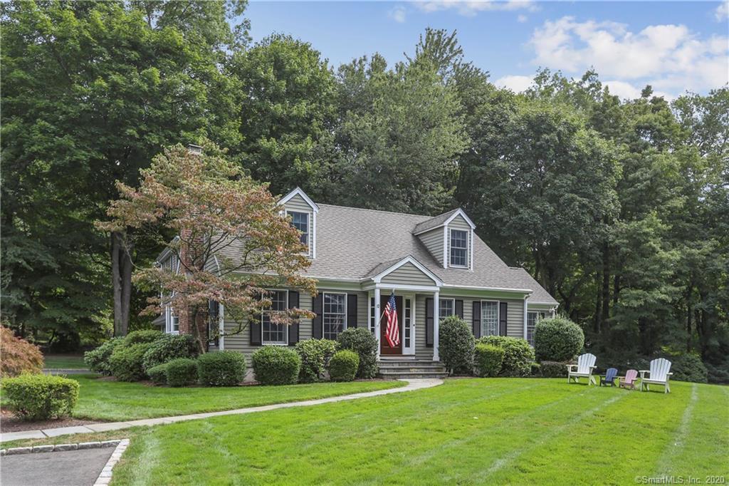 12 Hillside Avenue Darien CT 06820