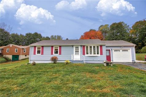 87 Edgewood Avenue Thomaston CT 06787
