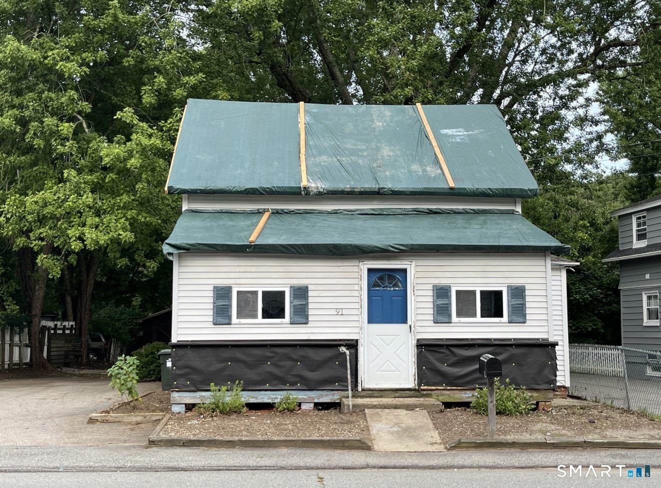 91 Taftville Occum Road Norwich CT 06360