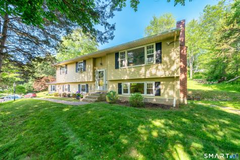 96 Lynn Drive Meriden CT 06451