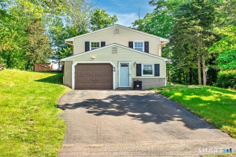 96 Lynn Drive Meriden CT 06451