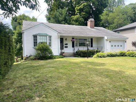27 Fairway Drive New Britain CT 06053