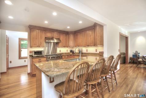 25 Sunset Drive Weston CT 06883