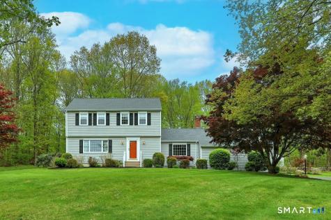 41 Tuttle Court Bethany CT 06524