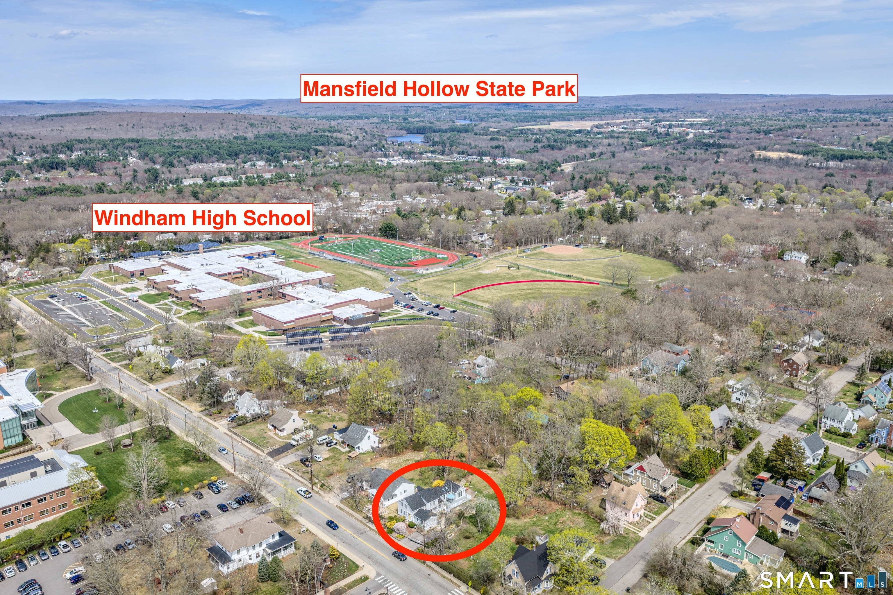 267 High Street Windham CT 06226