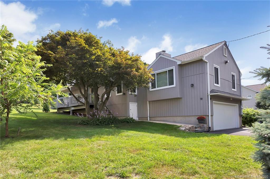 58 Brooklawn Avenue Stamford CT 06906