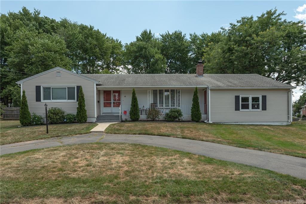 89 Whitehill Drive West Hartford CT 06117