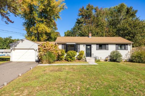 74 Alison Drive South Windsor CT 06074