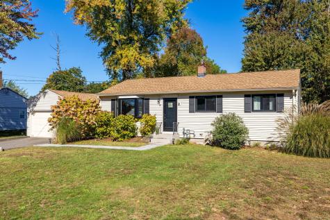 74 Alison Drive South Windsor CT 06074