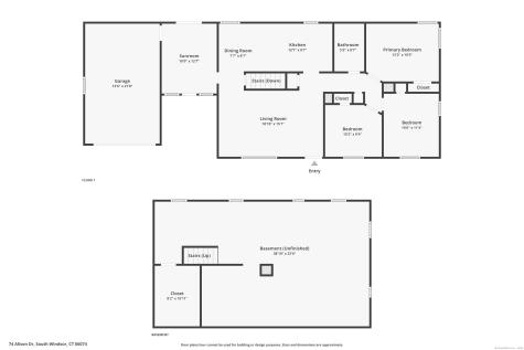 74 Alison Drive South Windsor CT 06074