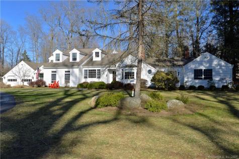 668 Ridgebury Road Ridgefield CT 06877